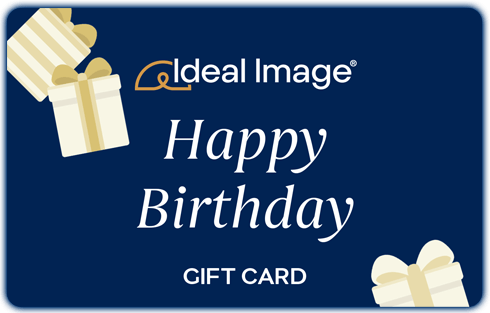 Happy Birthday Gift Card